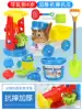 Beach toy set Play water digging sand boys and girls Children Cassia tools Shovel bucket hourglass baby play with sand