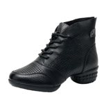 意中飞 Летняя танцующая спортивная обувь, из натуральной кожи, мягкая подошва