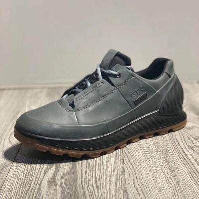 Denmark withdraws the clearance of men's sports shoes in autumn 2021 new anti - slip running shoes men's thick sole breakthrough