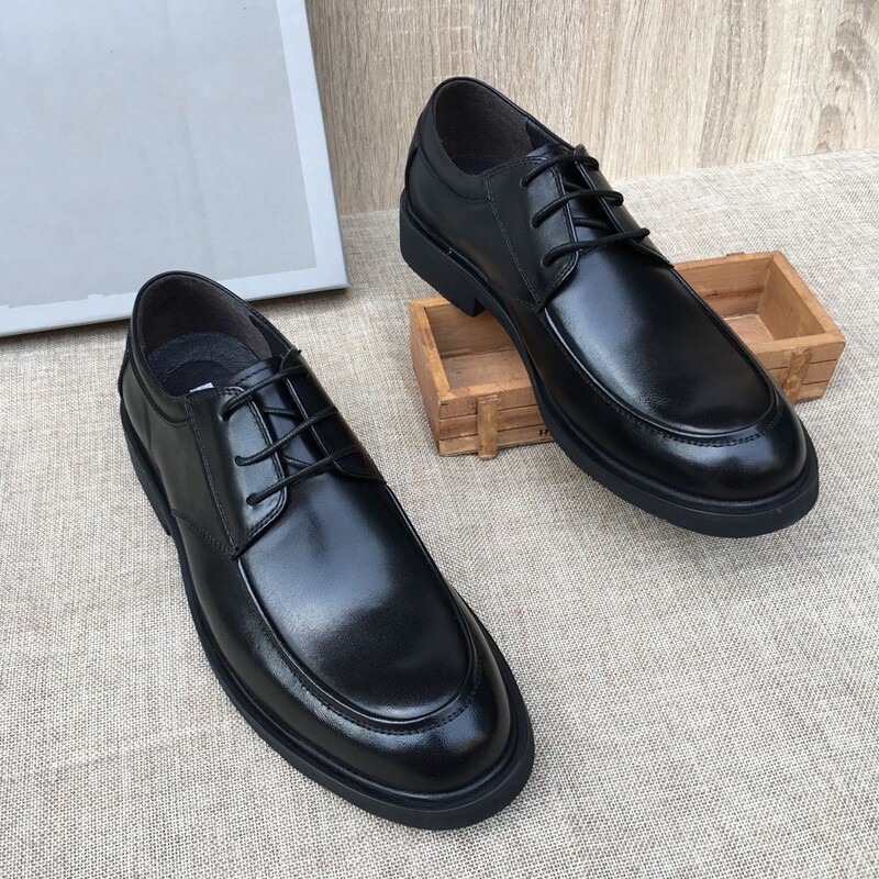 Withdrawing the cabinet, clearing the warehouse and breaking the code, Belle men's shoes leather business formal leather shoes British lace-up leather shoes men's wedding shoes