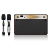 Голосовой актер Q9S Audio Q10 Grand Portable S1S2 открытый музыкальный инструмент, играющий по пению тяжелой бас -площади внезапно