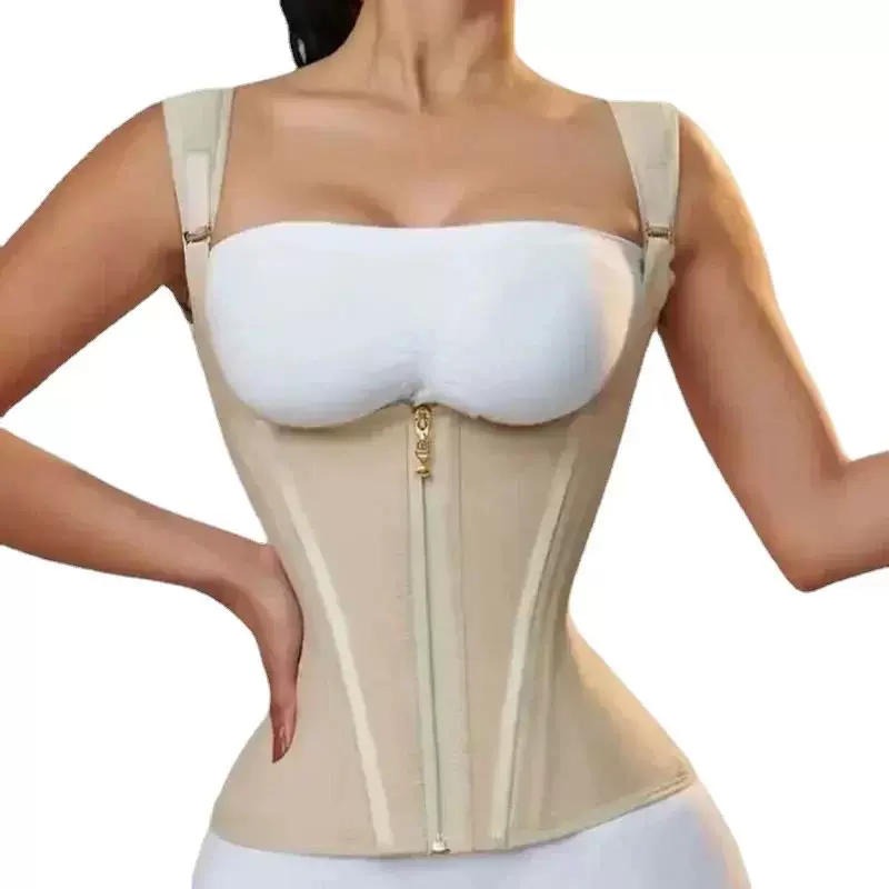 Корсет для талии Body ShapeWear женщина двойная компрессия