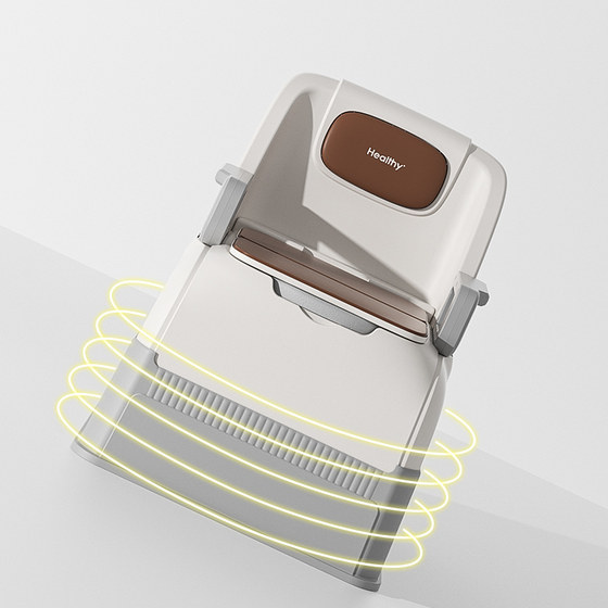 노인용 변기, 이동식 변기, 가정용 휴대용 변기 의자, 튼튼한 침대 옆, 임산부가 사용하는 화장실