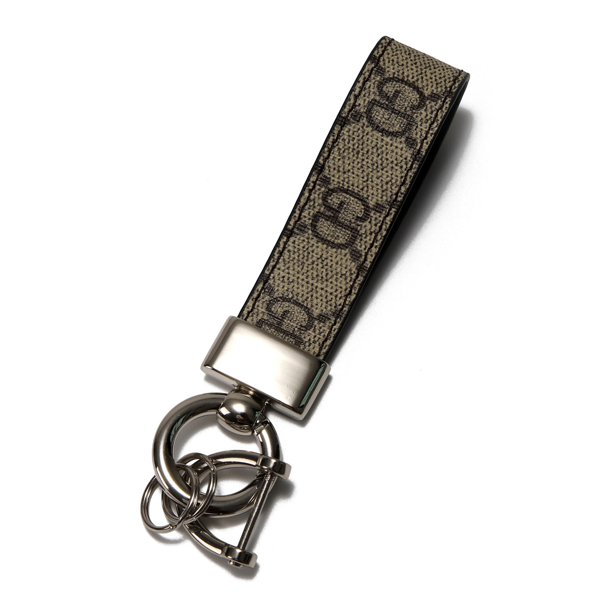 LVGEDETE CAR KEY BUCKLE PENDANT Light Extravagant Couple Key Chains Hang Accessories Keyring Old Flower Pendant