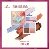 American Junoco High Light Repair Pan Ginger High Light Integrated Pan Nose Movie God Shiny Pink Face Light Dual-use