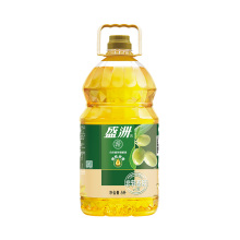 盛洲橄榄原香调和油5L