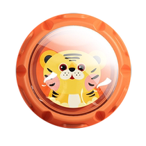 Hongtai touching high artifact childrens high jump voice broadcast counting bouncing jump high booster training equipment