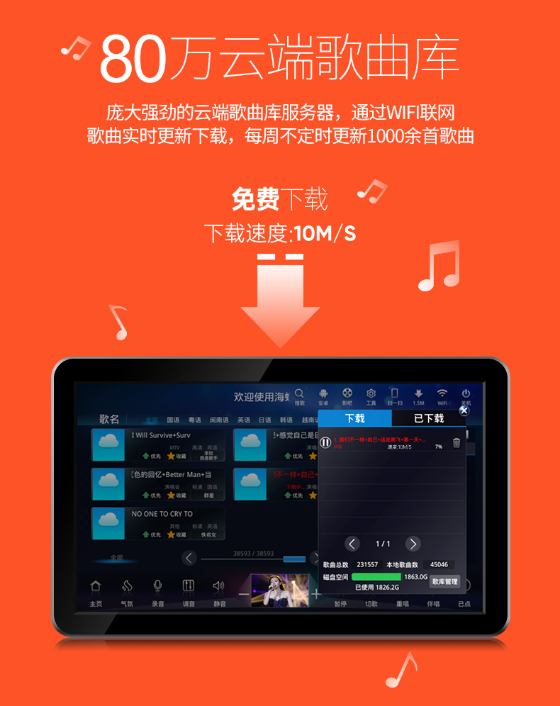 家庭KTV音响套装K歌卡拉OK全套怎么样？不要单看众测表面？