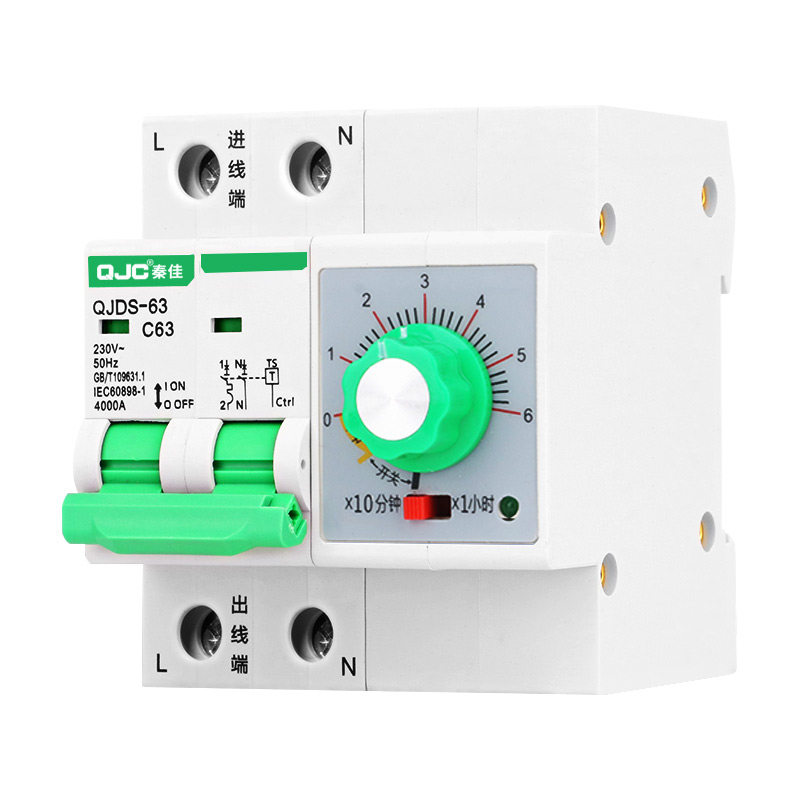 Mechanical Knob Timer 220V High Power Water Pump Motor Rice Steaming Cabinet Automatic Power Off Circuit Breaker Household Switch