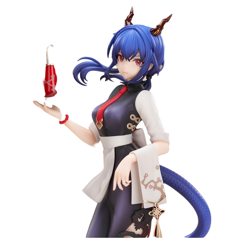 陳明(チェンミン)/3～天使の住む夢 明日方舟】LIMEPIE系列1/8模型陳飲茶時間VER. 官方正版