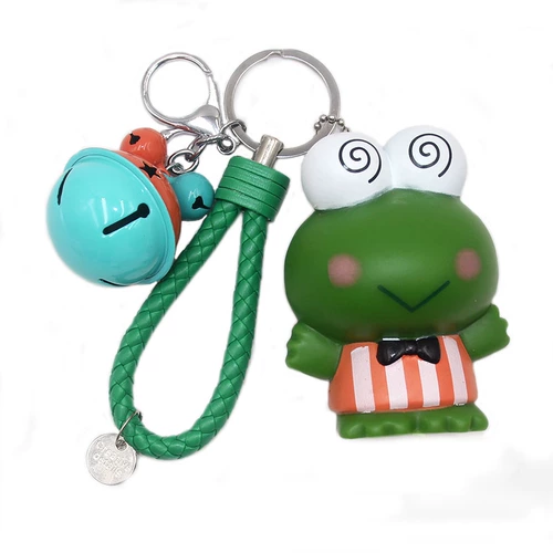 Брелок для влюбленных, мультяшная подвеска с гравюрой подходит для мужчин и женщин, ключи от машины, украшение на сумку, делается под заказ