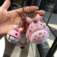 Нежно-розовая шиншилла + розово-белый + розовая веревка