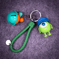 Один -эй -монстр+апельсиновый зеленый+зеленый веревка