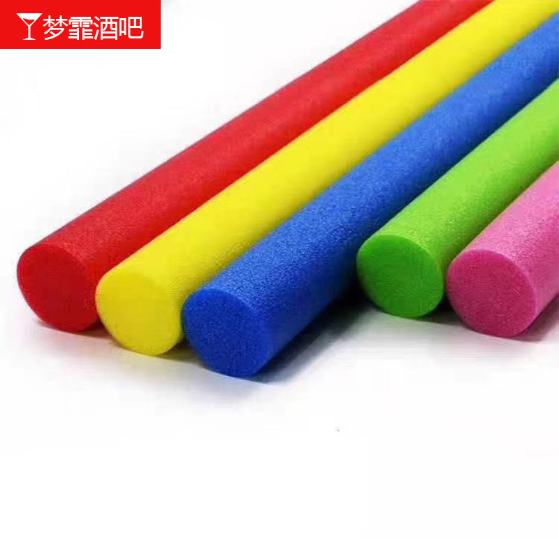 Bar Sponge Stick Atmosphere Prop Nightclub Solid Foam Stick Handheld Concert Blindeye Interactive Game Stick Interplay