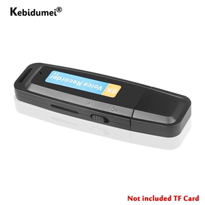 Digital Voice Recorder Pen USB Professional Dictaphone Port a