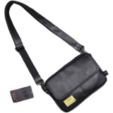 Ремешок для сумки на одно плечо для отдыха, ретро кожаная сумка, Гонконг, из натуральной кожи, японские и корейские