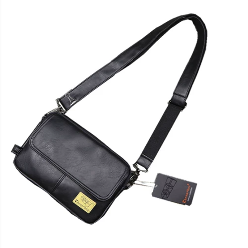 Сумка на одно плечо для отдыха, сумка через плечо, рюкзак, Гонконг, из натуральной кожи, японские и корейские