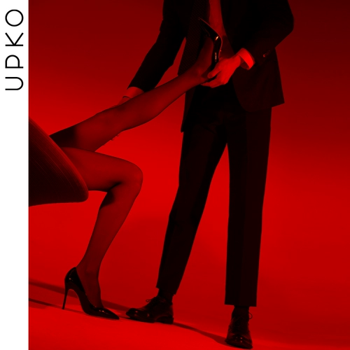 Upko High -Catuality Ultra -Thin Silk Slippery Countyhose, Cantyhose, прозрачная открытая промежность Черные шелковые секс -чулки, женская банка