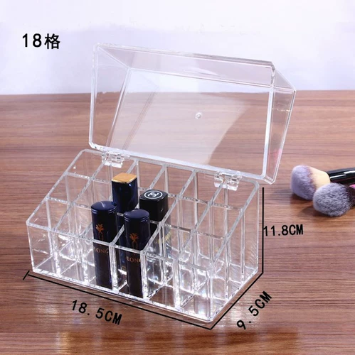 Помада, коробка для хранения, стенд, духи, система хранения, популярно в интернете