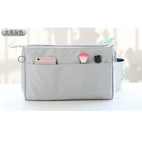 Серый большой