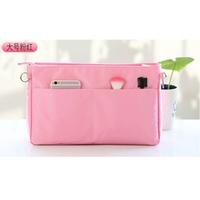 Розовый, большой