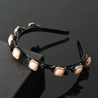 Ободок, цвета шампанского