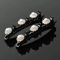 Жемчужные цветы одна пара