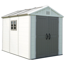 Outdoor storage tool room courtyard garden utility room outdoor assembly simple house mobile modular house prefabricated house
