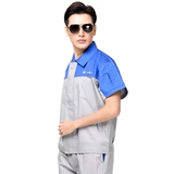 Современный комбинезон подходит для мужчин и женщин, футболка, короткий рукав, делается под заказ