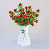 Домашняя обстановка Цинья смоделировать фальшивый пакет цветов гостиная