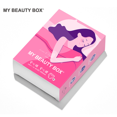 【杨超越同款】小美盒卫生巾安心裤妈巾