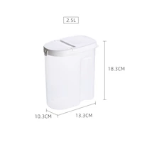 2.5L 【белый】