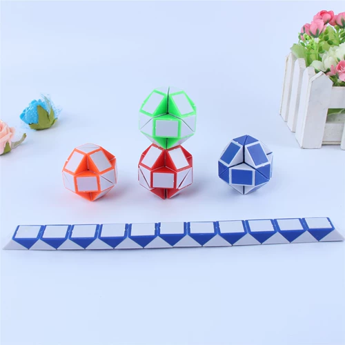 Маленькая вариационная волшебная линейка для детского сада, интеллектуальная интеллектуальная игрушка для школьников, вариационный кубик Рубика, подарок на день рождения