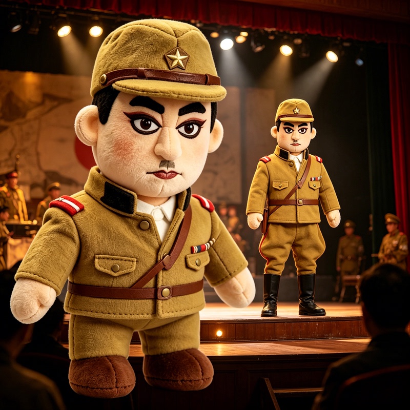 Funny Scenes from the Tv Series Featuring Qin E, Qin腔 Plush Toy, Sanyuan Zajiu Puppet, Birthday Doll Funny Scenes from the Tv Series Featuring Qin E, Qin腔 Plush Toy, Sanyuan Zajiu Puppet, Birthday Doll