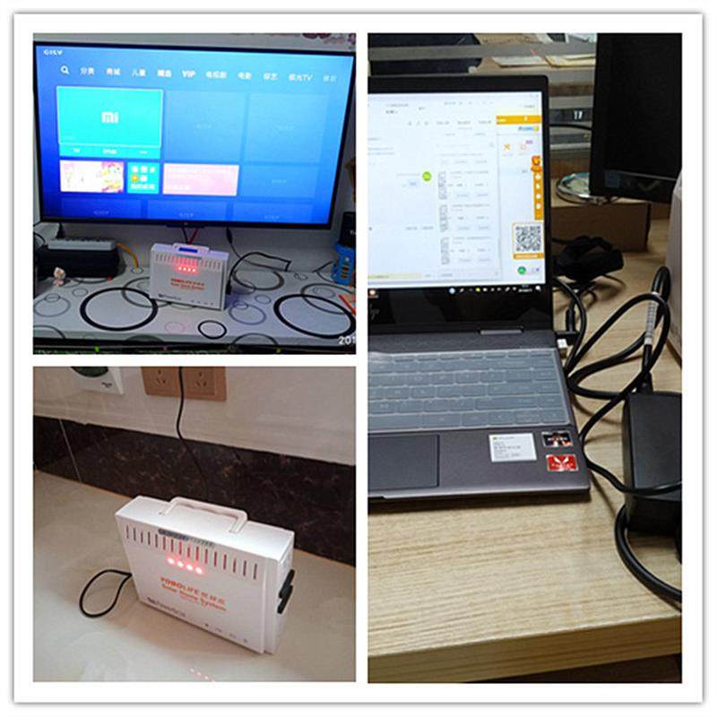 Solar Photovoltaic Panels Power Generation System Home Complete 220v all-in-one Small on-board outdoor 12-Taobao