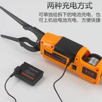 Attached is a full bundling machine iron frame automatic optical cable hanging custom-made hooks for tying wires insulated wire binding accessories and hanging wires.