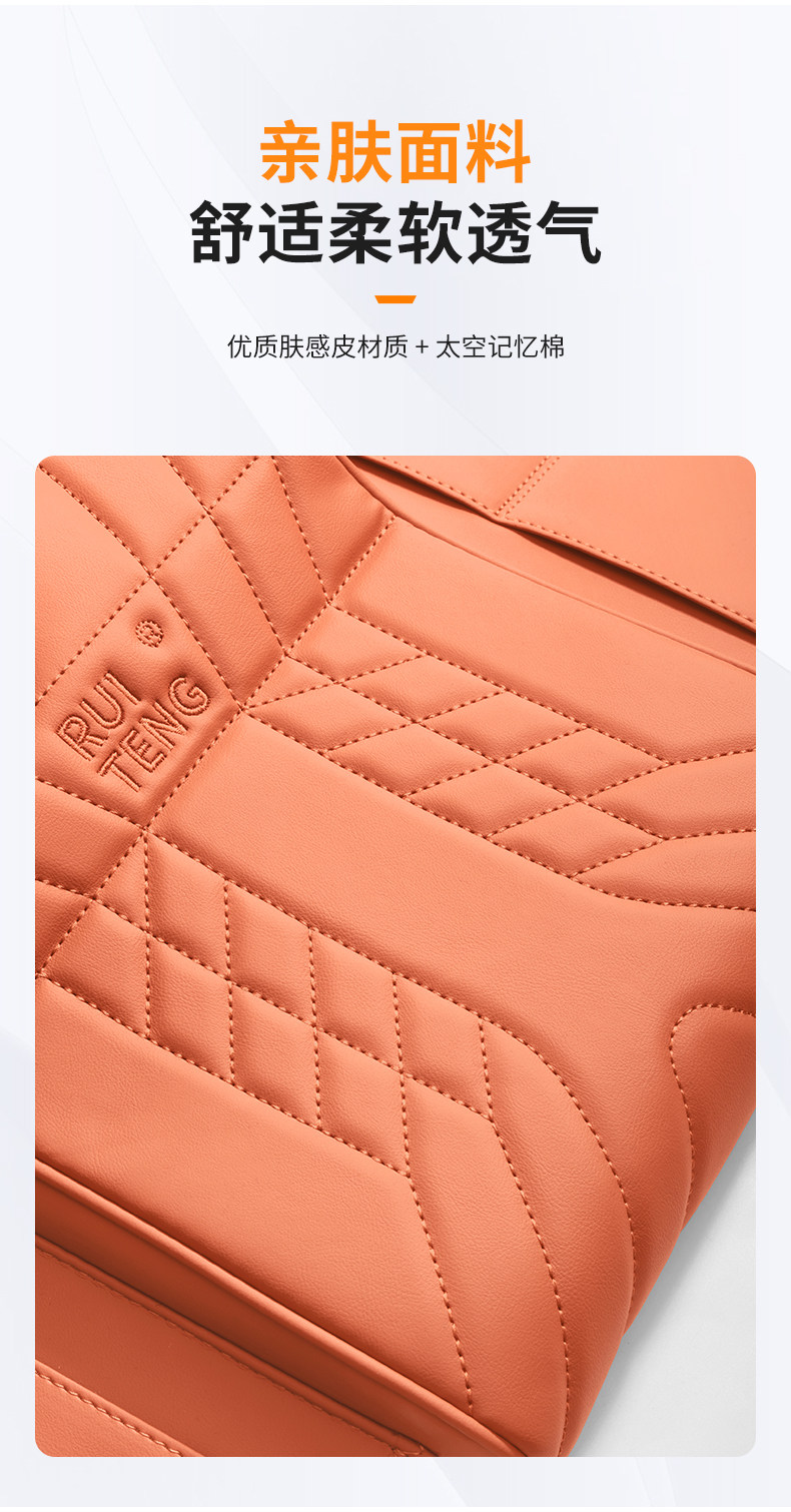 Wholesale car armrest box heightening pads, factory-made car tissue box and storage box, car accessories, armrest pads, four-in-one