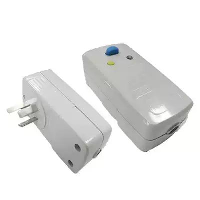 Quick thermal instant hot electric faucet water heater air conditioner leakage protection plug leakage protector against electric shock 10A