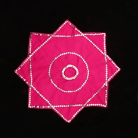 Роза красный (пара паров)