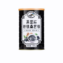 黑芝麻核桃桑葚粉600g