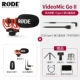 [Второе поколение] (Вы можете прослушать набор интерфейса Android Type-C) Rhode Video Video Go II Standard+Rhodes Original Android Type-C Direct Connection (30 см)