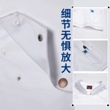 Летние нарукавники для отеля для работы, комплект, короткий рукав, делается под заказ