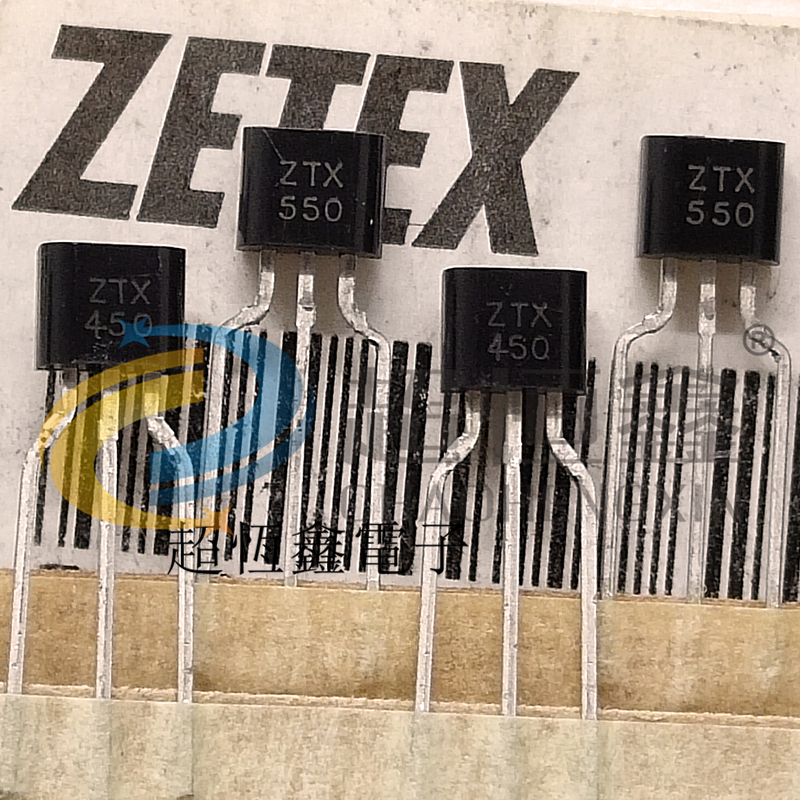 Pair up for sale ZEtex ZTX450 ZTX550 brand new original dress 450550 row with black face