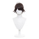 Fifth Identity Prisoner cos wig brown ponytail cosplay anime spot