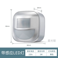 Индукционный ночник, 1W