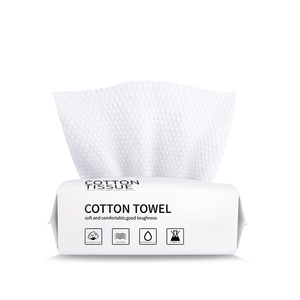 一次性洗脸巾珍珠加厚绵柔巾60抽