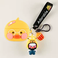 Выберите «Защитная обложка» на наушниках x1 [Утка в Интернете утка знаменитости + качу -шлем шлема утка]