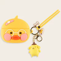 Честь Select Warebuds x1 защитная обложка [Net Red Duck+Pudding Dog]