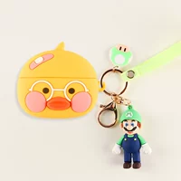 Honor Select Select Sharbuds x1 защитная крышка [Net Red Duck+Green Mario]