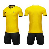 New basketball Referees suit Mens and womens football Sports Competition Referee Equipment Customised Summer Short Sleeve Referee